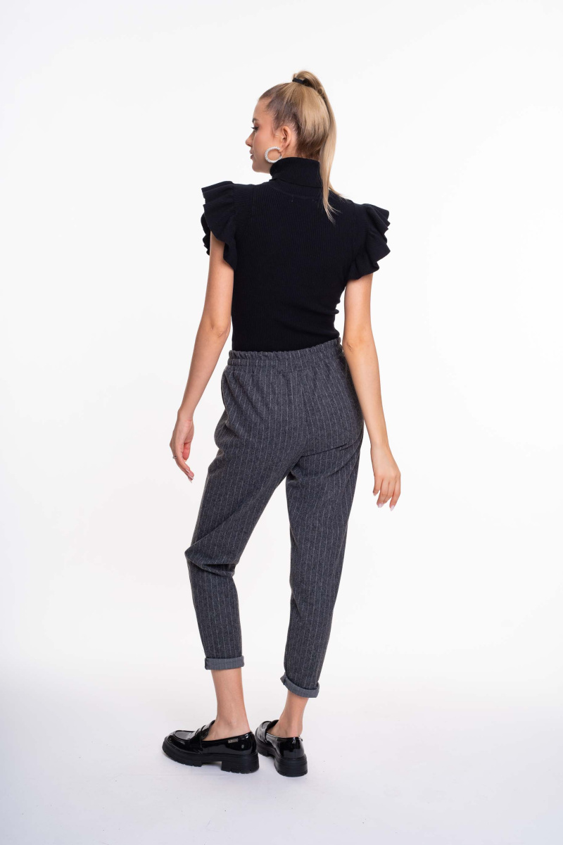 Pulzus csíkos nadrág/ F