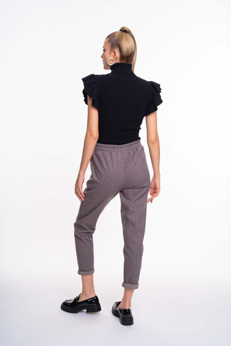 Pulzus mintás nadrág/ F