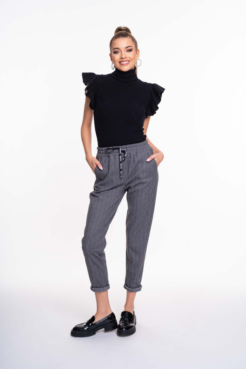 Pulzus mintás nadrág/ F