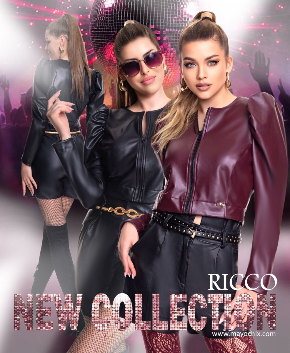 Ricco alkalmi blézer/ F