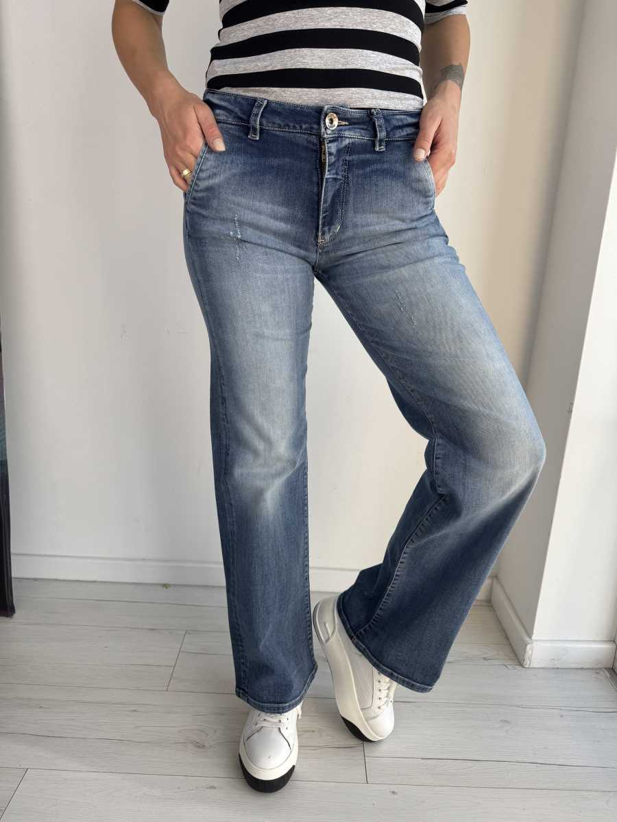 Rosalinda farmernadrág [o]