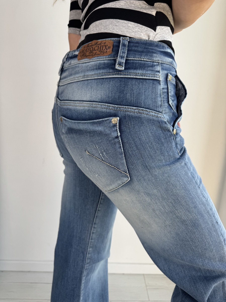 Rosalinda farmernadrág [o]