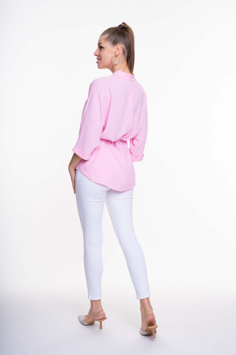 Shannon krepp tunika/ S