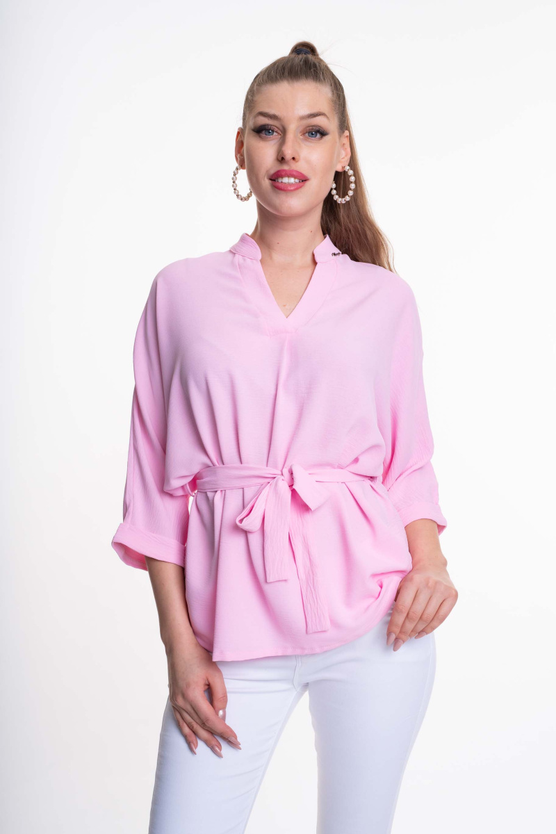 Shannon krepp tunika/ S