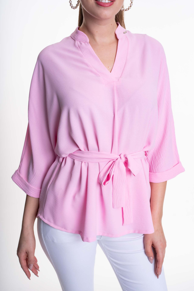 Shannon krepp tunika/ S