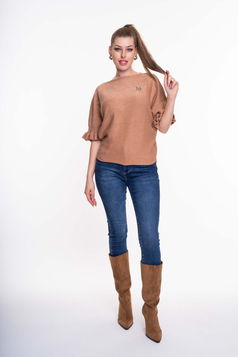 Sherry kötütt pulóver/ F