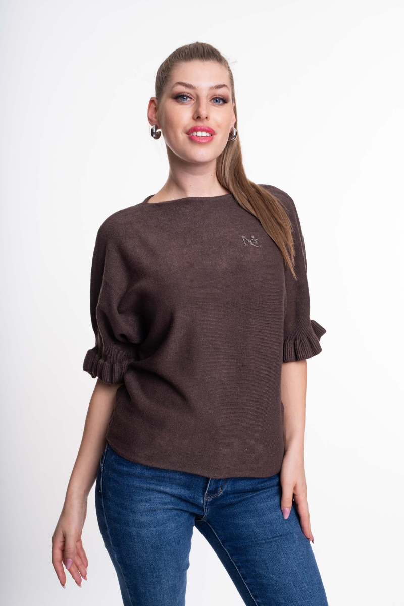 Sherry kötütt pulóver/ F