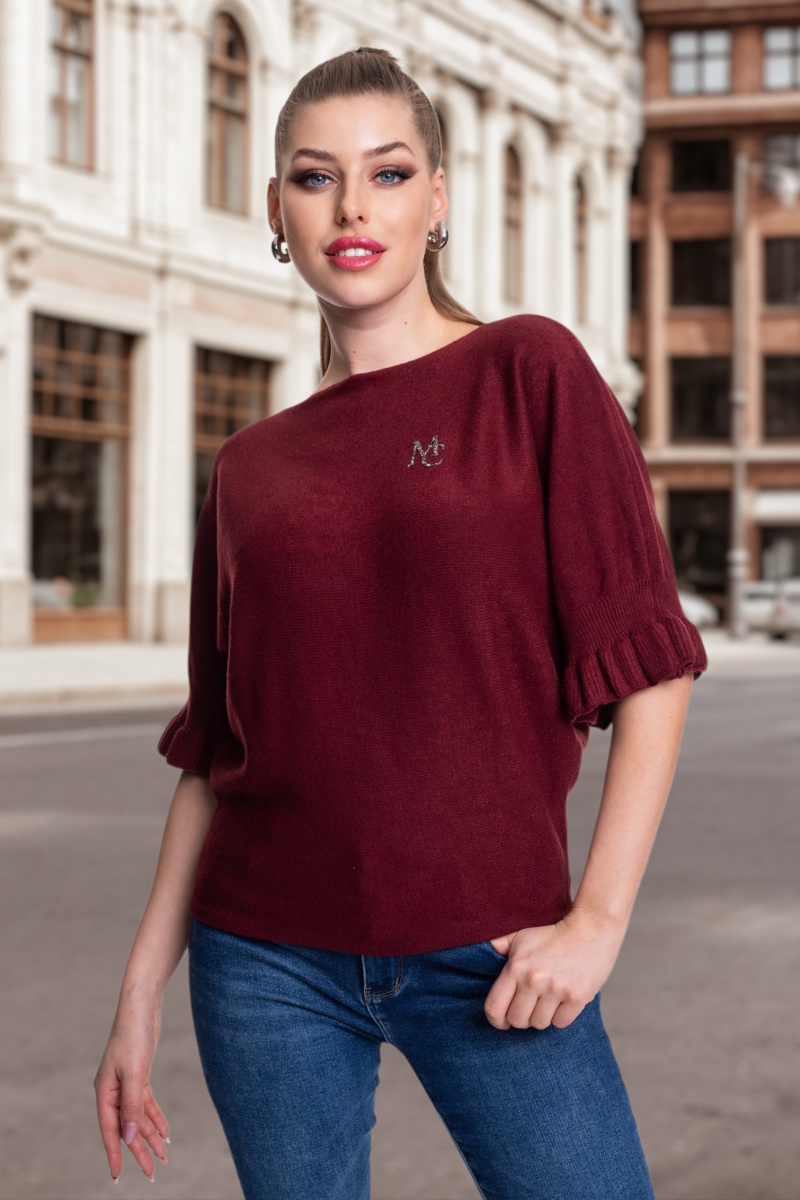 Sherry kötütt pulóver/ F