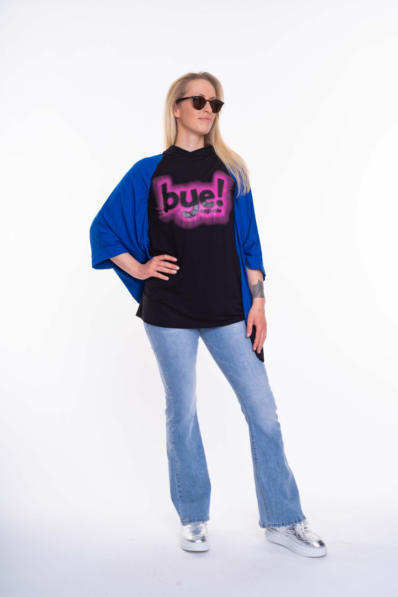 Spike filmnyomott tunika [o]