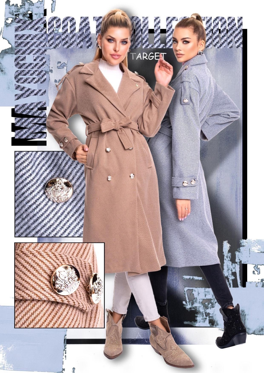 Target szövetkabát/ F