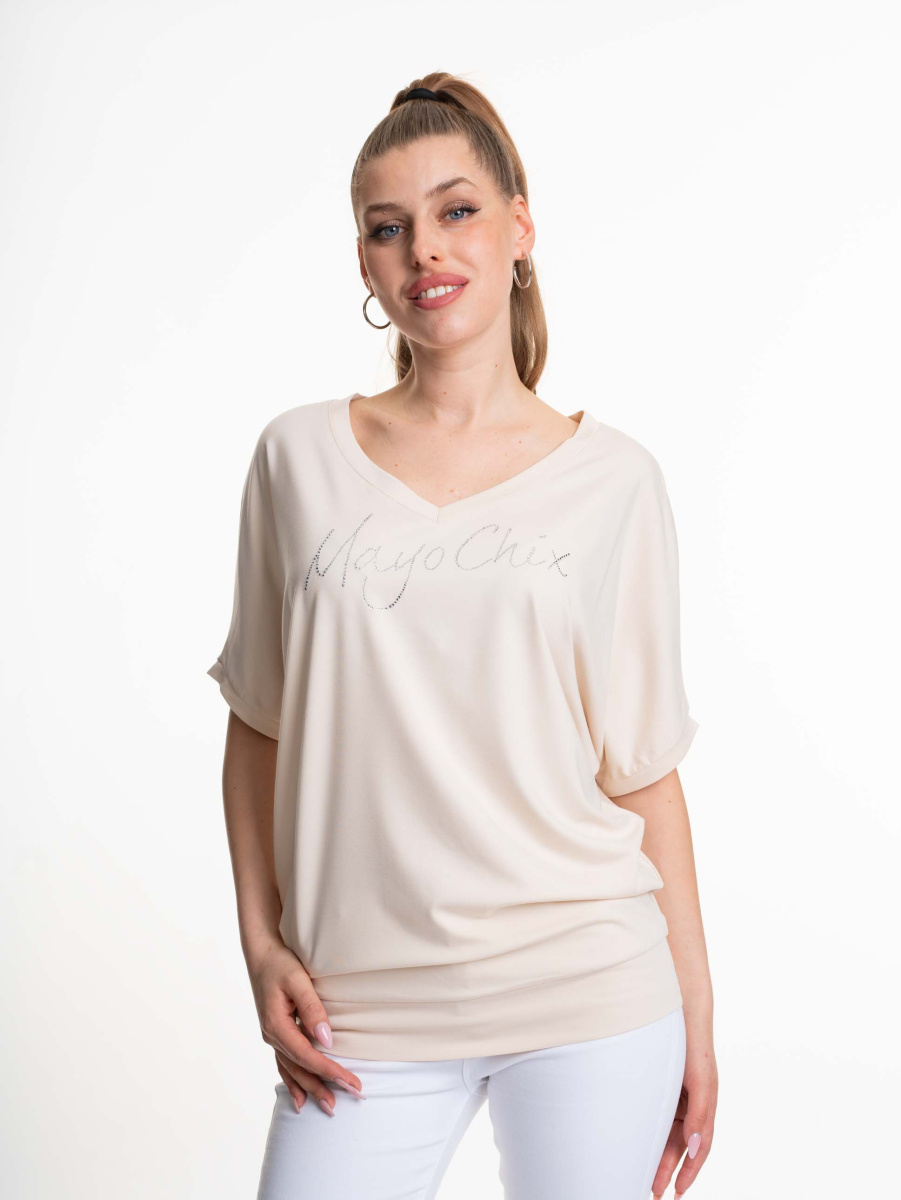 Toole strasszos tunika/ S