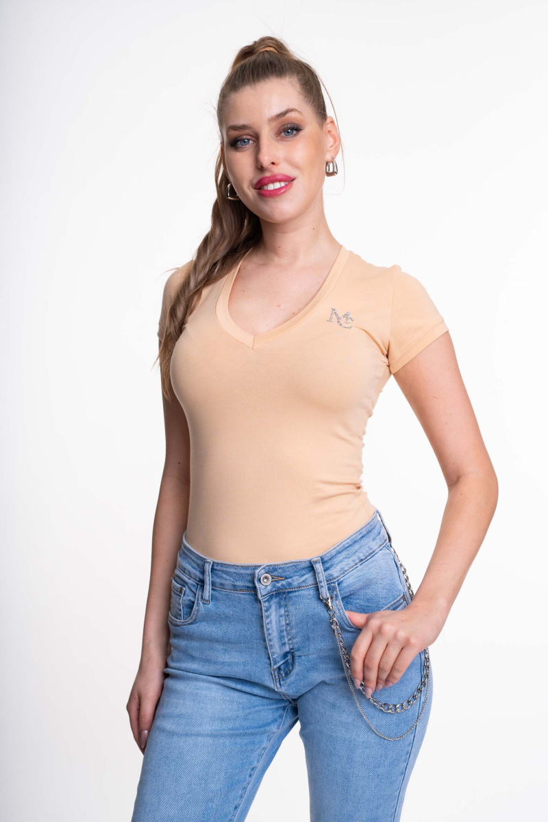 Vento strasszos póló 