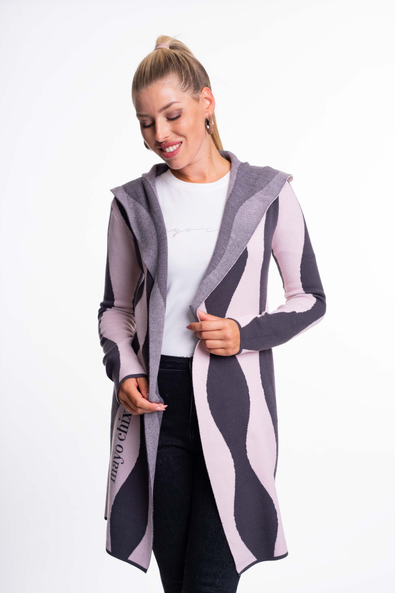 Willow kötött kardigán/ F