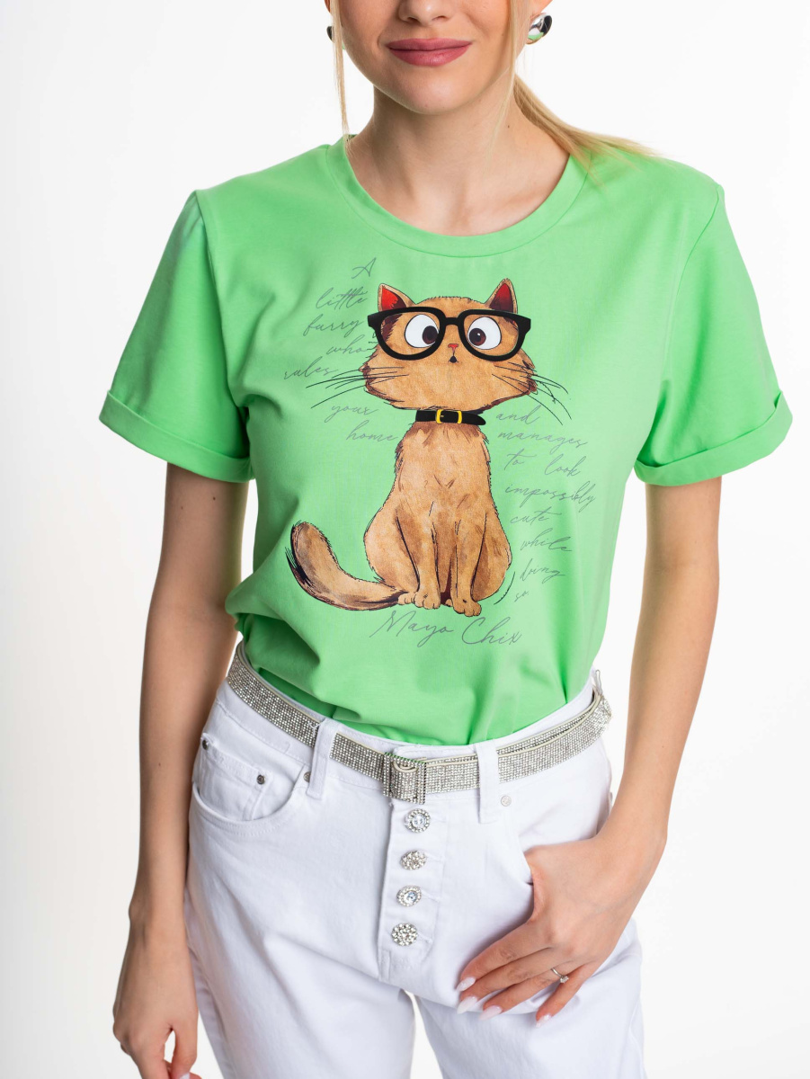 Wink cicás póló/ S