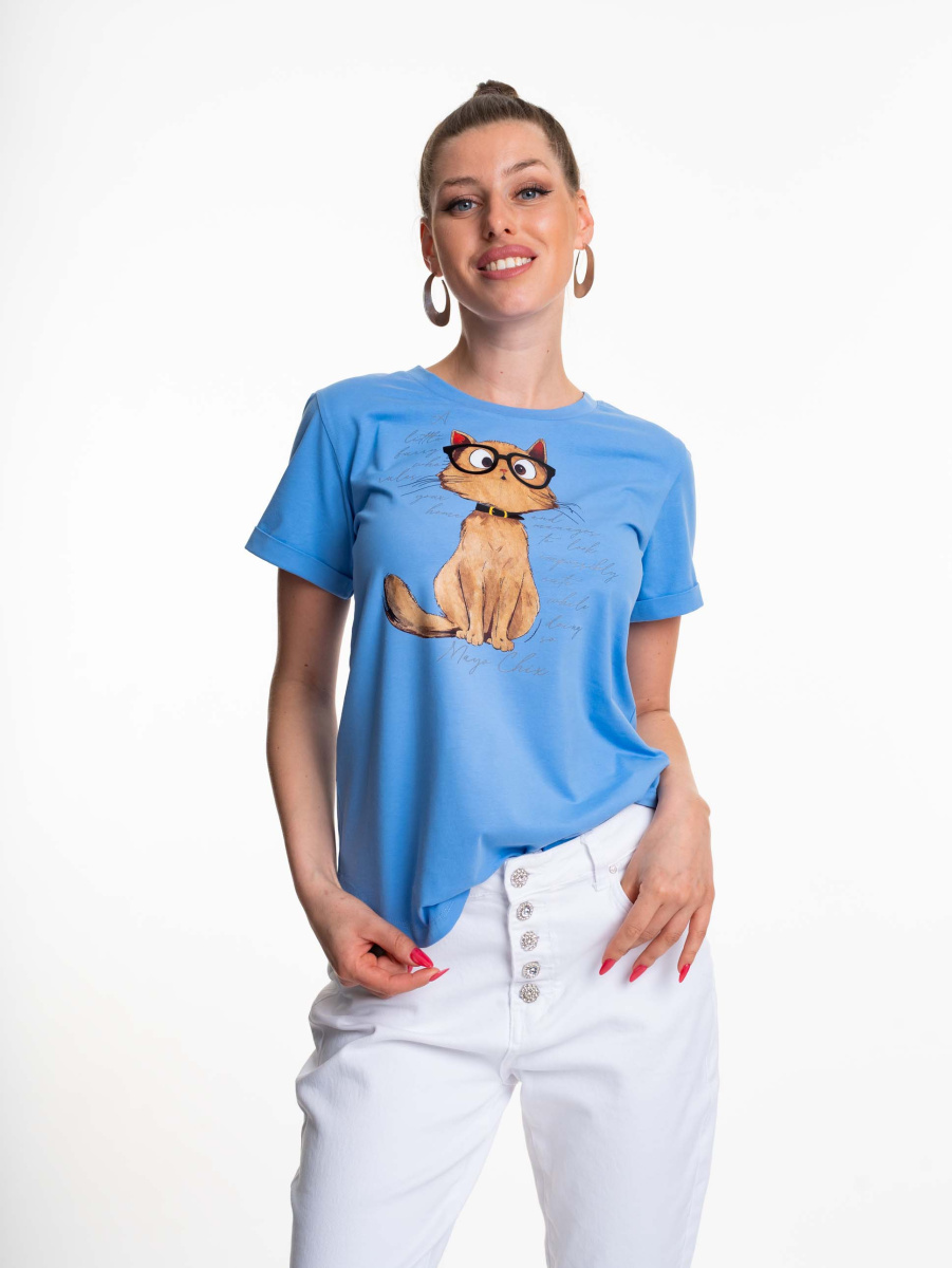 Wink cicás póló/ S