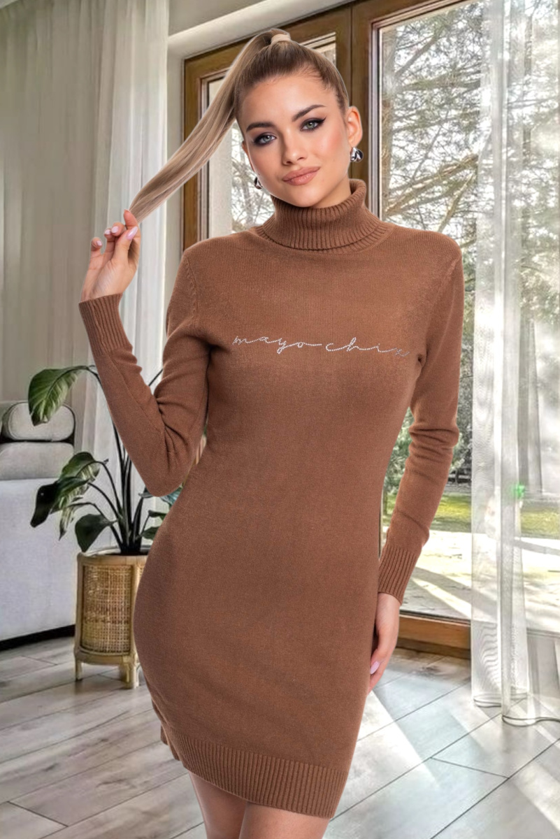 Miracle kötött ruha 