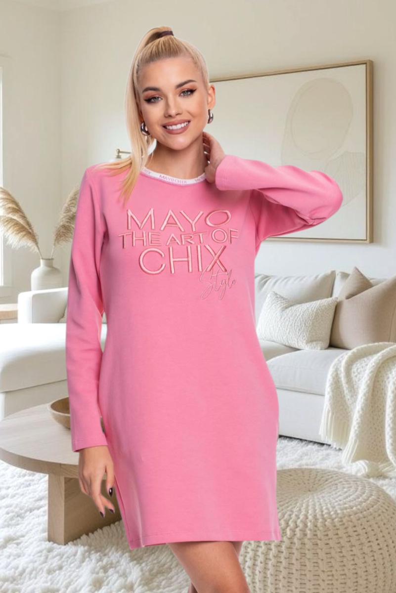 Monteverdi hímzett ruha/ F