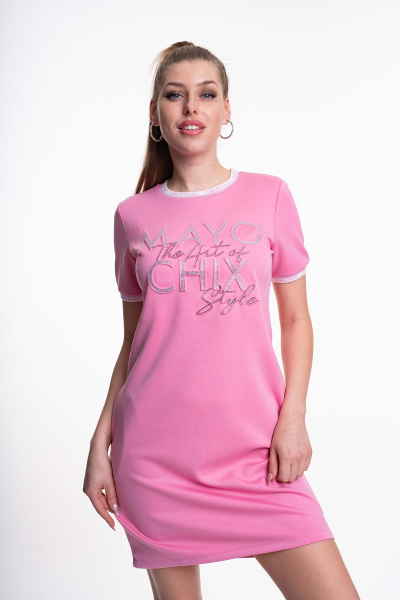 Monteverdi strasszos ruha/ S