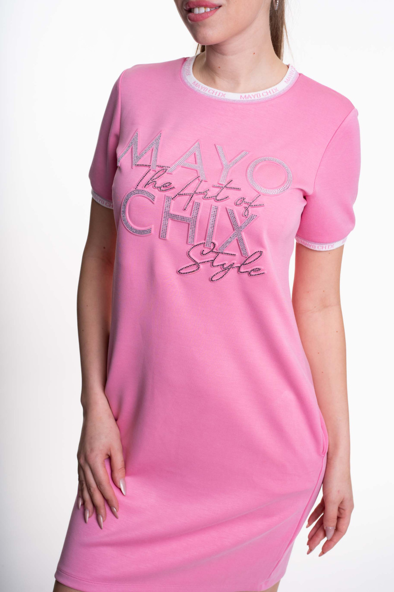 Monteverdi strasszos ruha/ S