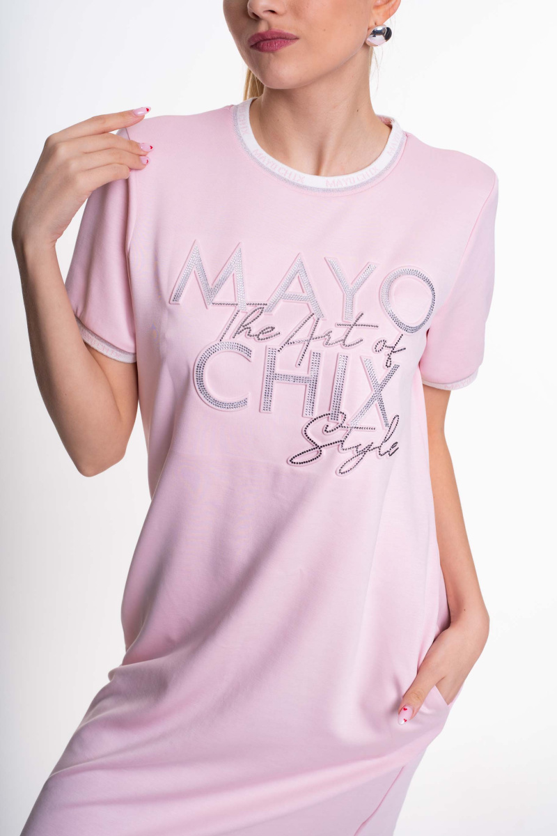 Monteverdi strasszos ruha/ S