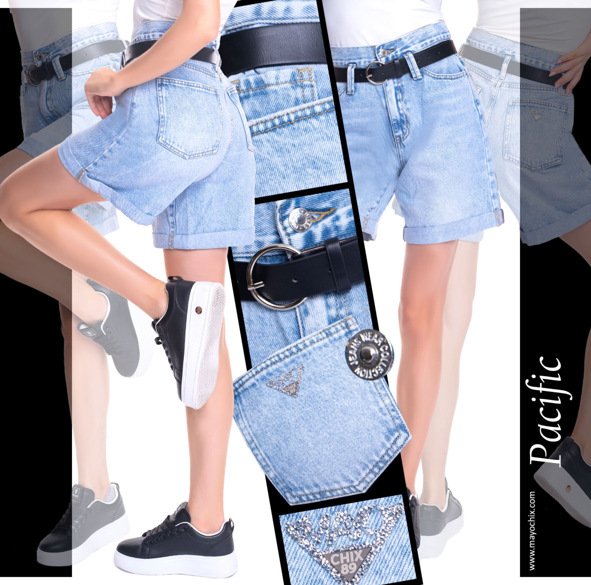 Pacific farmer short/ S