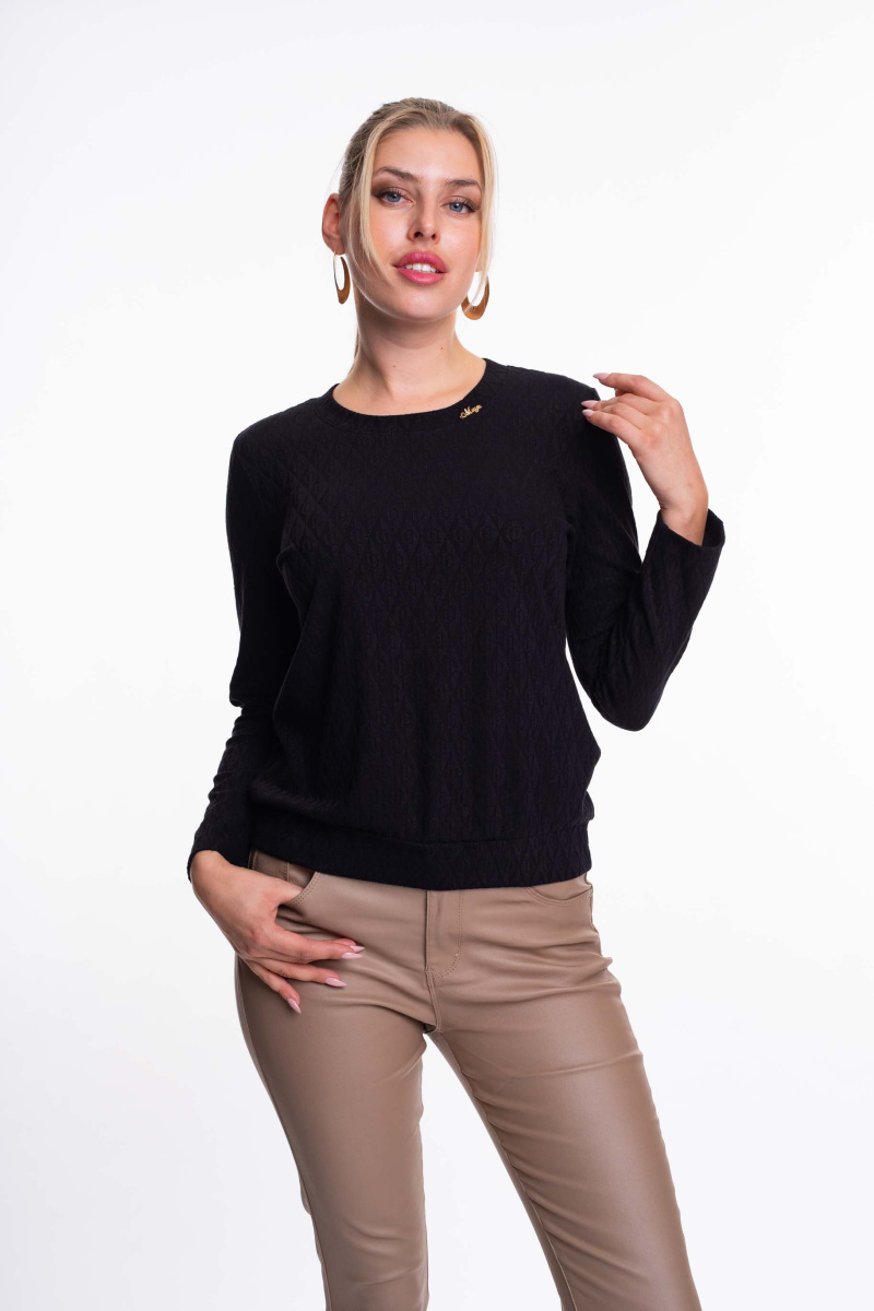 Pilar mintás felső/ F