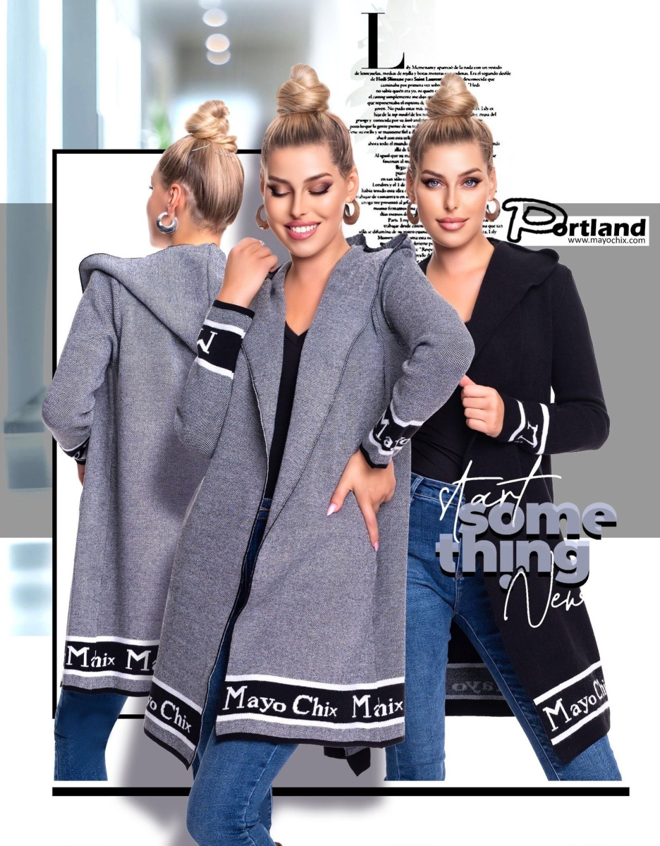 Portland kötött kardigán/ F