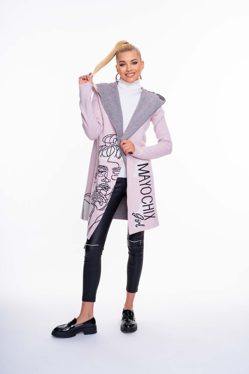 Primrose kötött kardigán/ F