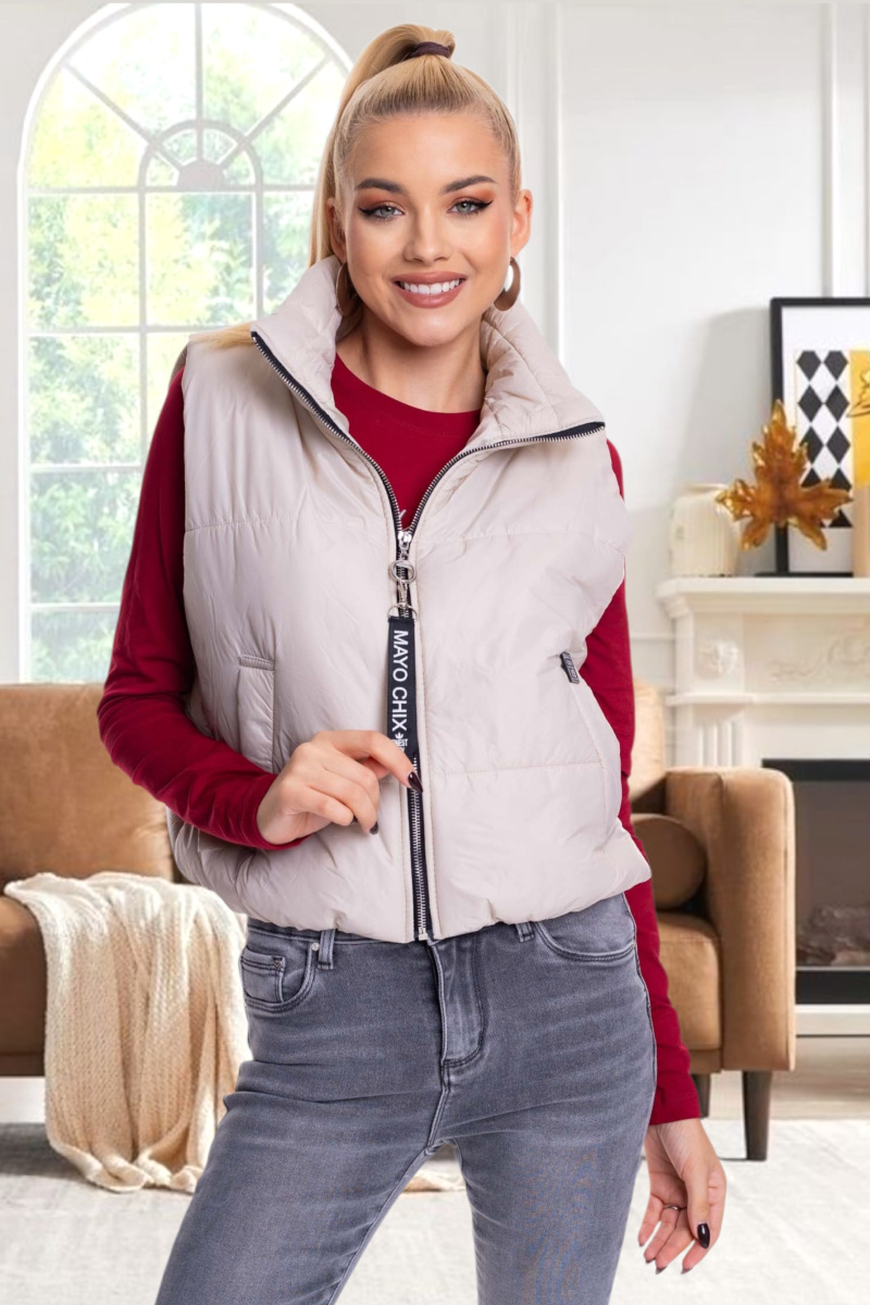 Santa Cruz mellény/ F