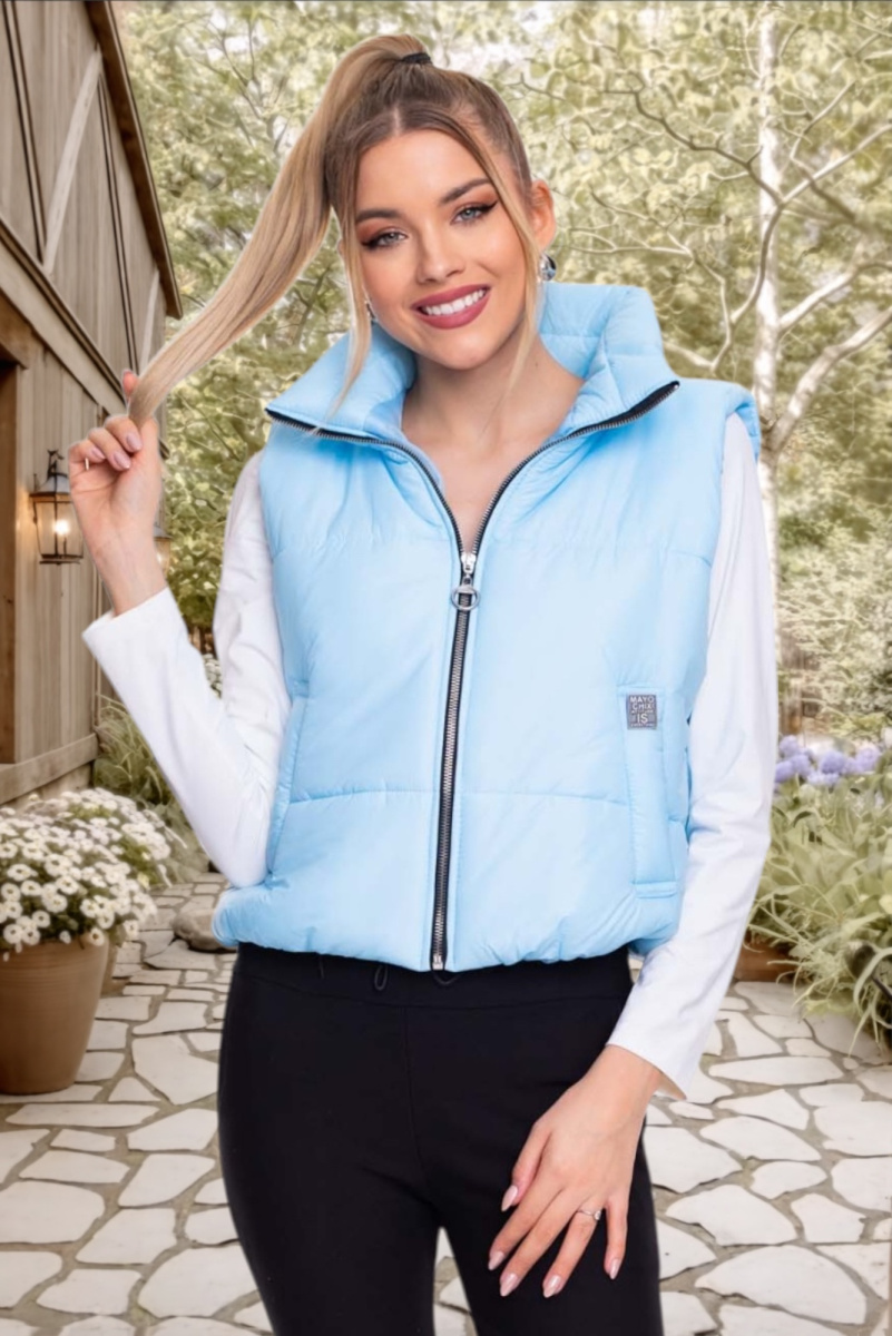 Santa cruz mellény/ S