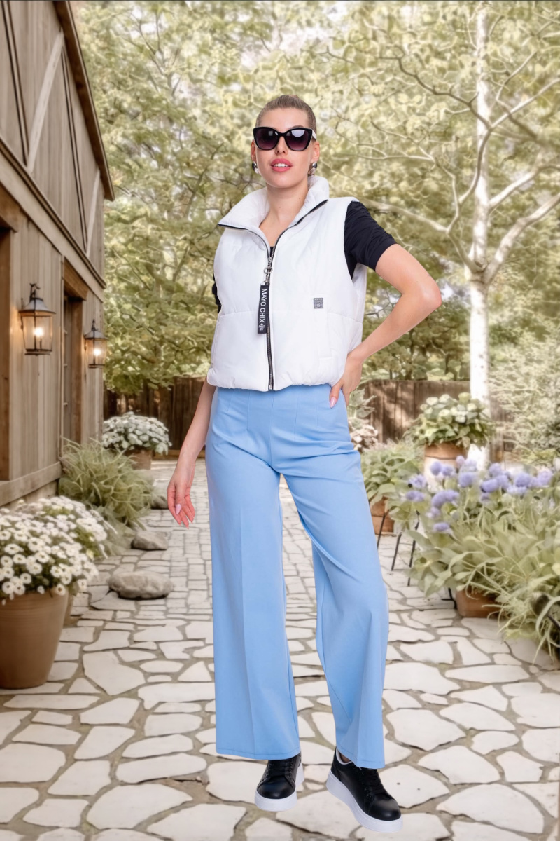 Santa cruz mellény/ S