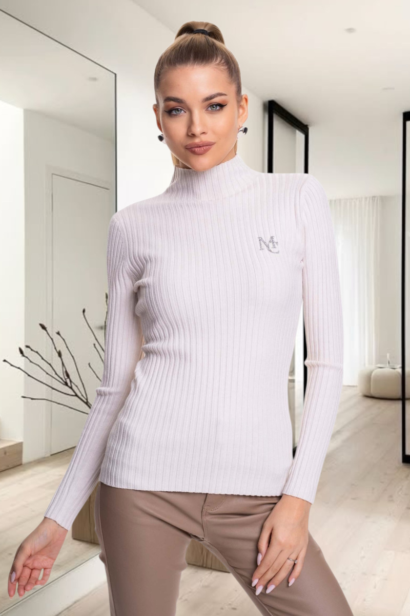 Santa Fe kötött pulóver II./ F