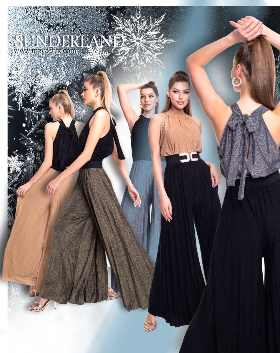 Sunderland alkalmi overall/ F