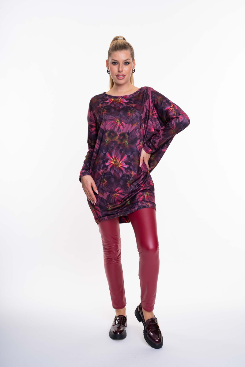 Zséda mintás tunika/ F