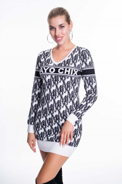 Smootch kötött ruha 2023