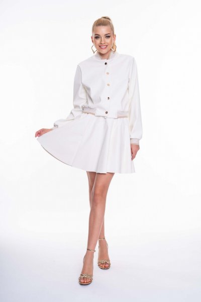 Niké műbőr dzseki