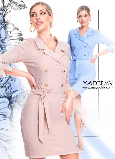 Madelyn ruha