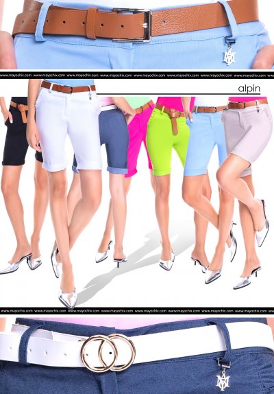 Alpin short 