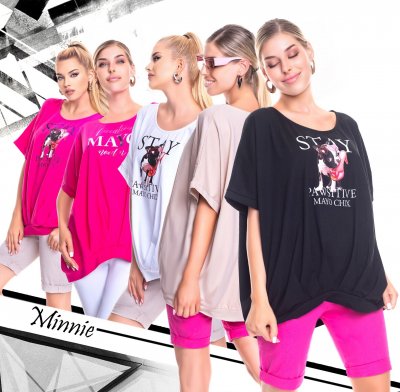 Minnie tunika 