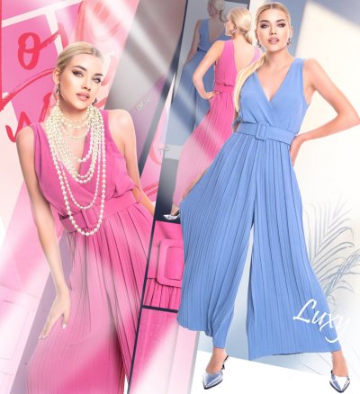 Luxy overall