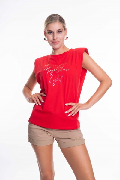 Robina póló ,,Shine your