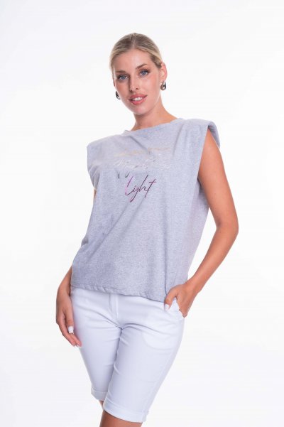 Robina póló ,,Shine your