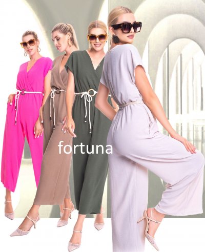 Fortuna overall