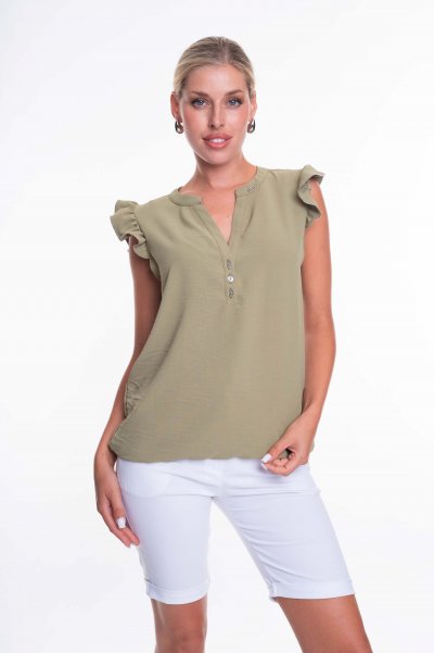 Michelle krepp blúz II.