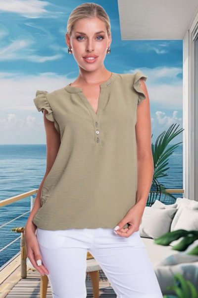 Michelle krepp blúz II.