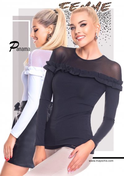 Panama póló/ F