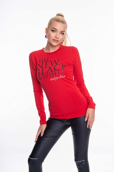 Light póló glitter 