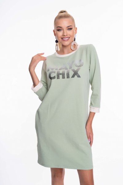 Monteverdi ruha ,,Mayo Chix