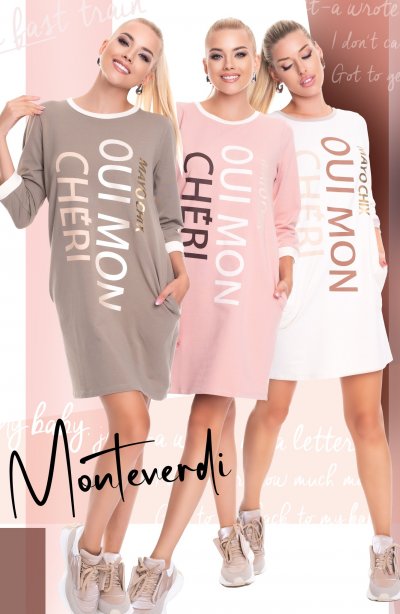 Monteverdi ruha ,,Cheri