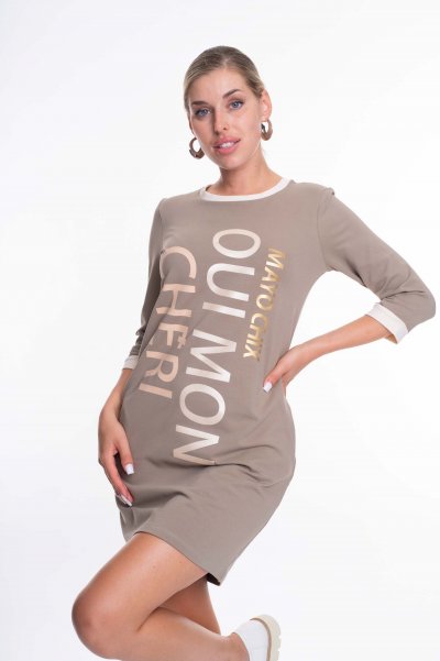 Monteverdi ruha ,,Cheri